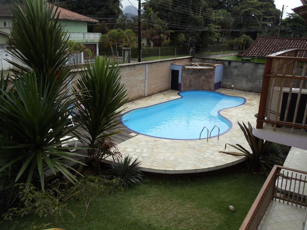 Pousada Do Tie Ubatuba Exterior foto
