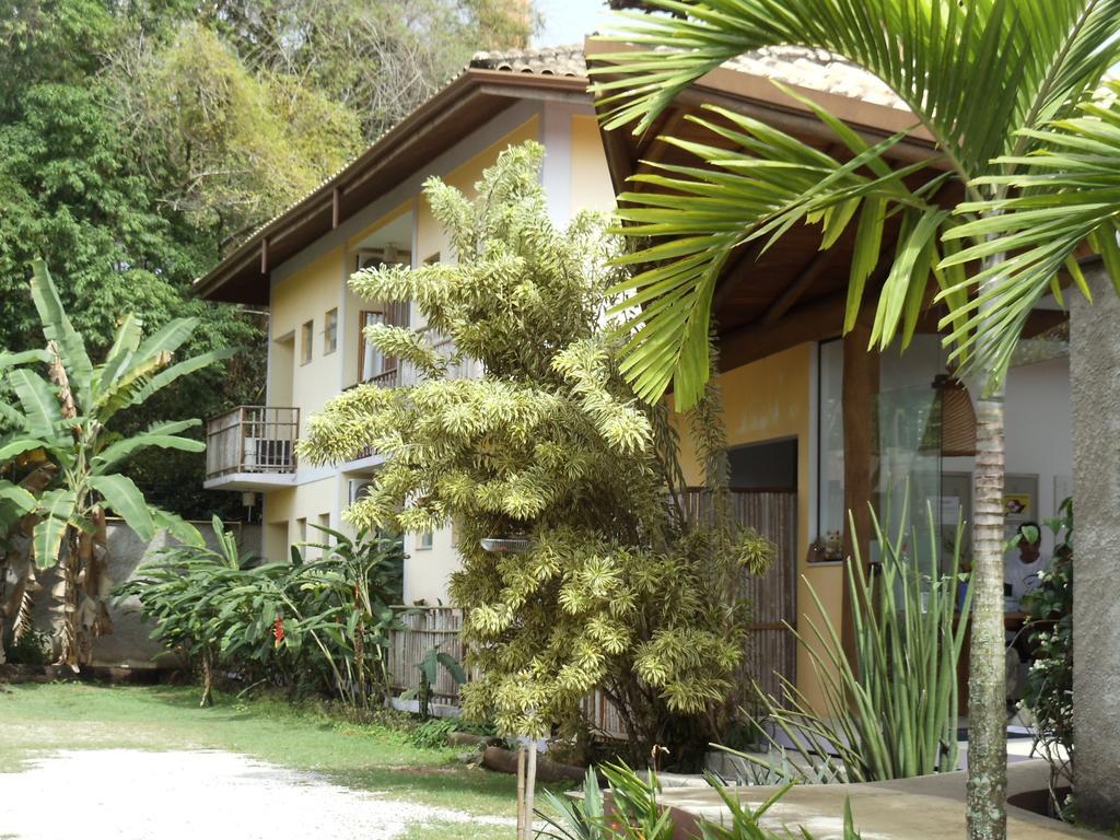 Pousada Do Tie Ubatuba Exterior foto