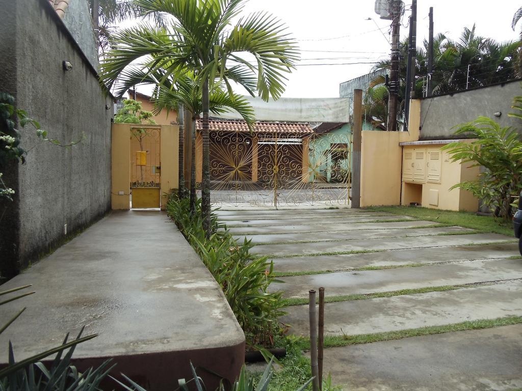 Pousada Do Tie Ubatuba Exterior foto