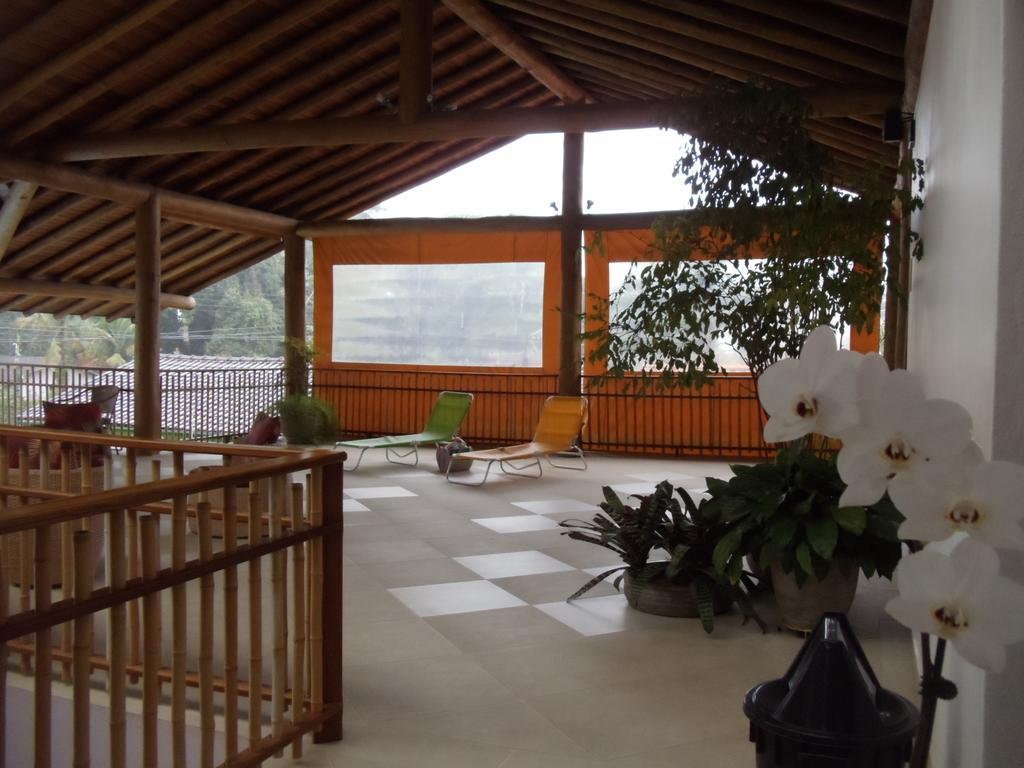 Pousada Do Tie Ubatuba Exterior foto