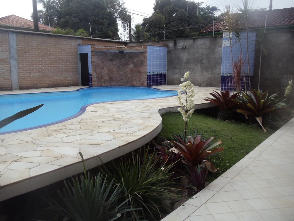 Pousada Do Tie Ubatuba Exterior foto